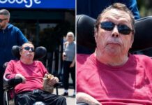 ¿Reconoces a este hombre? Esta foto captada por paparazzi muestra a un actor legendario a los 79 años, años después de atravesar un