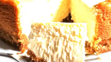Cheesecake Sin Azúcar: Cremoso, Saludable y ¡Totalmente Irresistible! 5