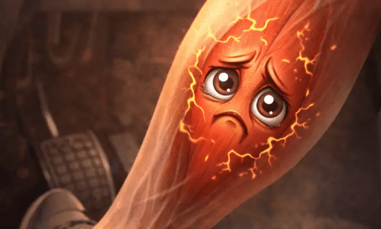 Si te dan calambres, tu cuerpo podría estar advirtiéndote de algo serio 1