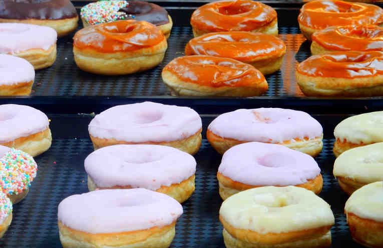 Donuts al horno, Son mucho más ligeras ¡Receta fácil!