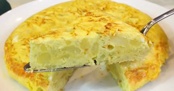 Tortilla de Patatas