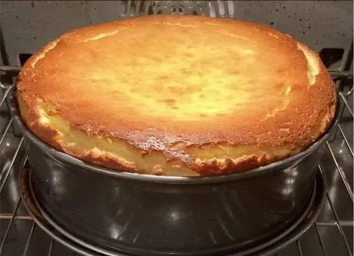 Delicioso Pastel de Queso