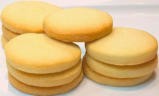 Galletas de Limón