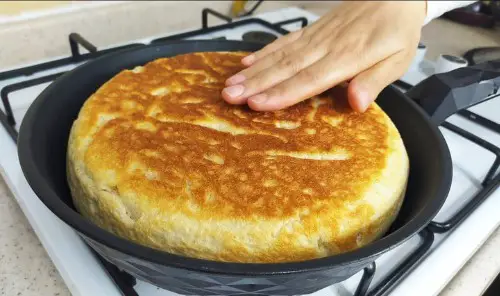 ¡Ya no comprás pan! ¡Sin horno! ¡Increíblemente bueno!