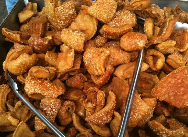 Mejor Receta de Chicharrones