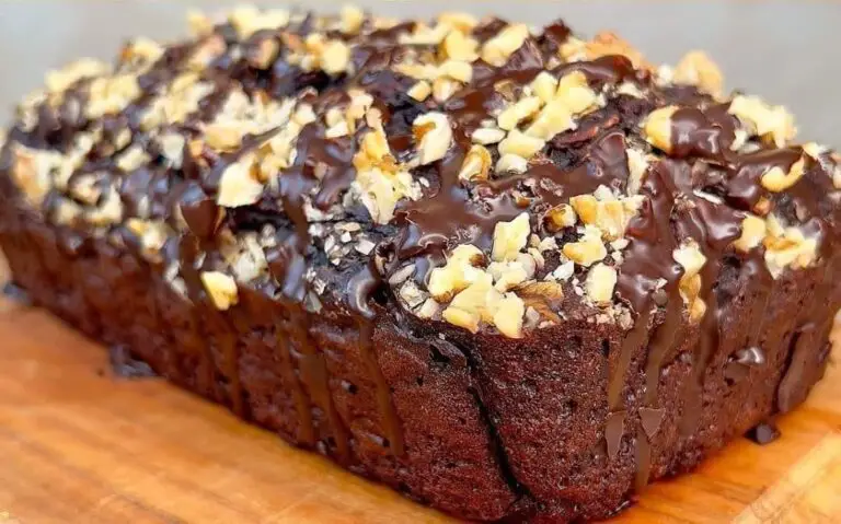 Postre de avena, chocolate y plátano