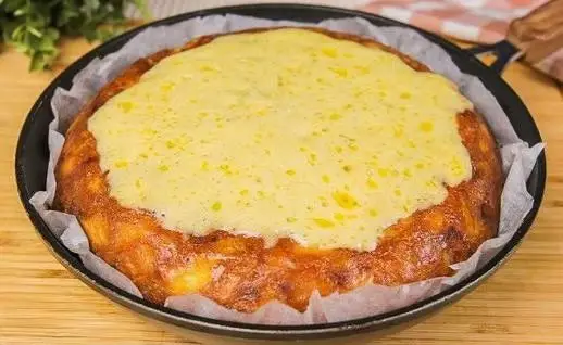 Pastel de carne con patatas