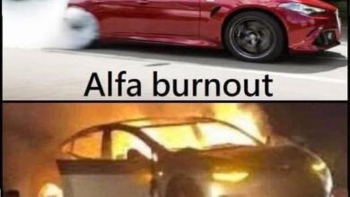 The Ultimate Recipe for “Burnout” — Alfa vs Tesla Edition 3