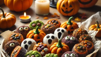 HALLOWEEN SALUDABLE 2