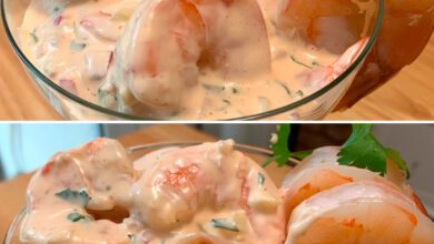 Cóctel de Gambas: La Receta Clásica que Nunca Pasa de Moda 5