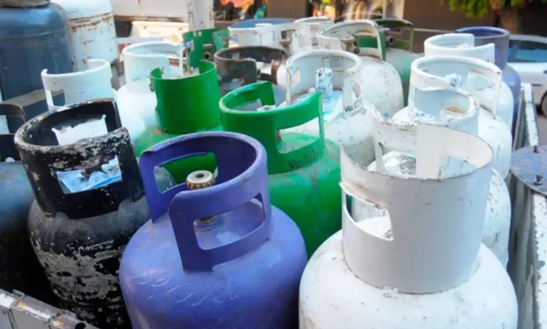 Como saber cuanto gas tiene una garrafa Truco Casero 1