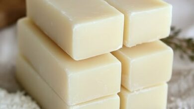 Receta de Jabón Casero de Vinagre y Bicarbonato 2