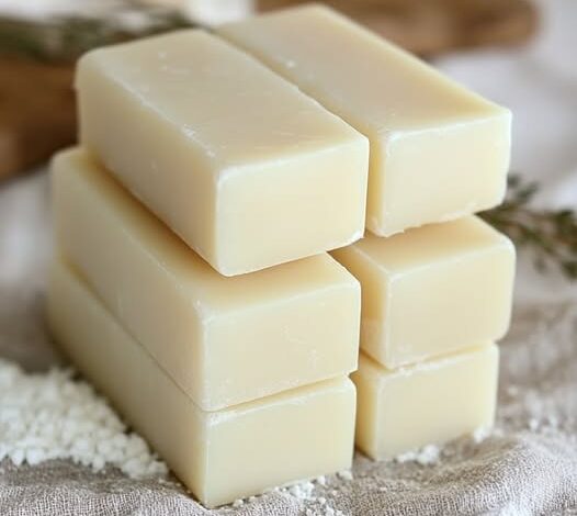 Receta de Jabón Casero de Vinagre y Bicarbonato 1