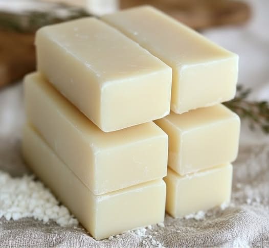 Receta de Jabón Casero de Vinagre y Bicarbonato