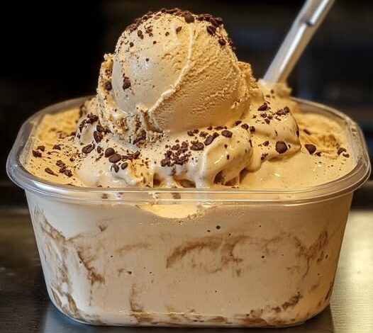 Helado de Café 1