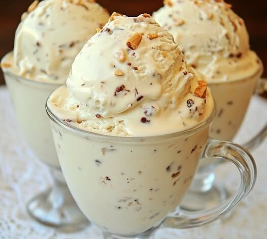 Helado Casero de Pedacitos 1