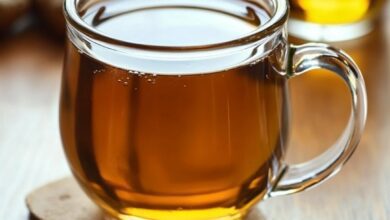 TÉ DE HOJAS DE AGUACATE Y MANGO 2