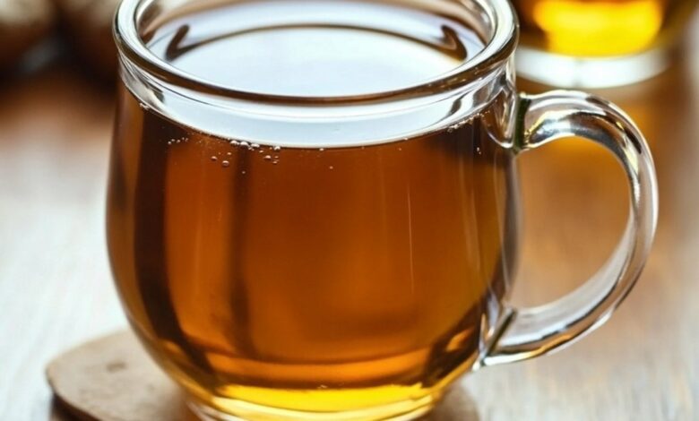 TÉ DE HOJAS DE AGUACATE Y MANGO 1