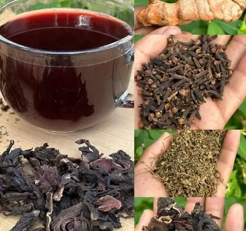 Infusión Natural para Desinflamar y Depurar el Hígado 1