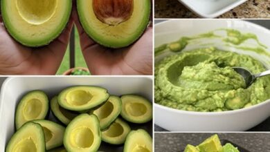 GUACAMOLE CASERO TRADICIONAL 4