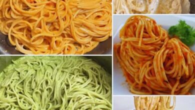 Spagueti en Todas sus Versiones 9