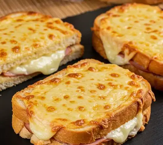 CROQUE MONSIEUR 1