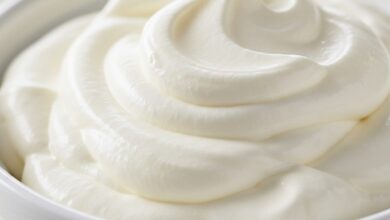 CREMA CHANTILLY CON CLARA DE HUEVO 2