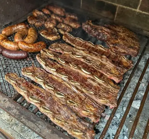 ASADO ARGENTINO A LA PARRILLA 1