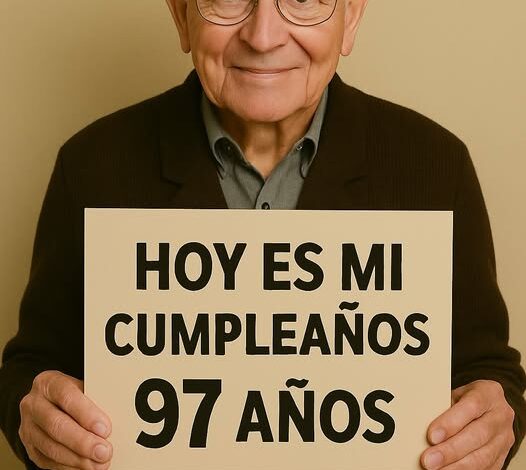 ¿Qué Comer para Llegar a los 97 Años con Salud y Alegría? 1