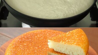 PAN DE ARROZ SIN HORNO 3