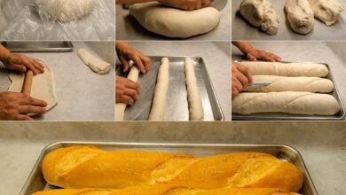 BAGUETTE FRANCESA TRADICIONAL 12