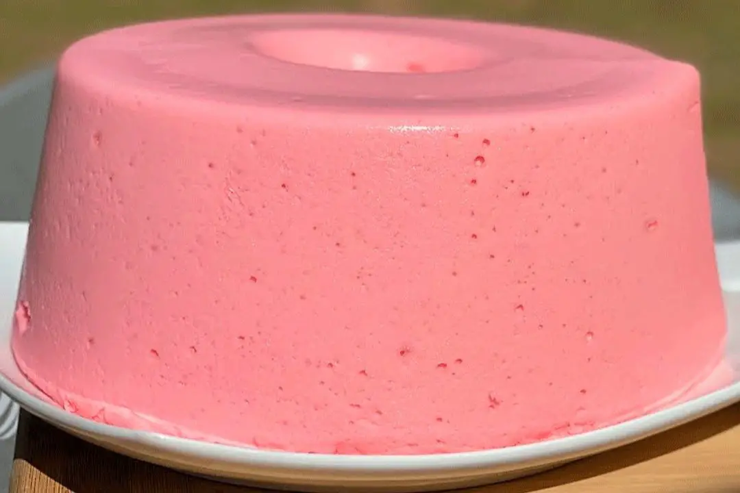 Gelatina Espuma – ¡Una nube comestible llena de sabor!