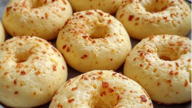 PAN DE YUCA (o Pan de Queso) 2