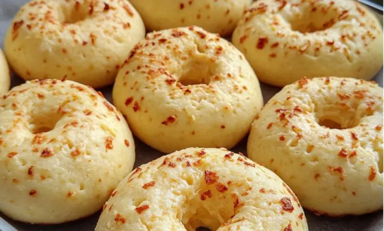 PAN DE YUCA (o Pan de Queso) 1