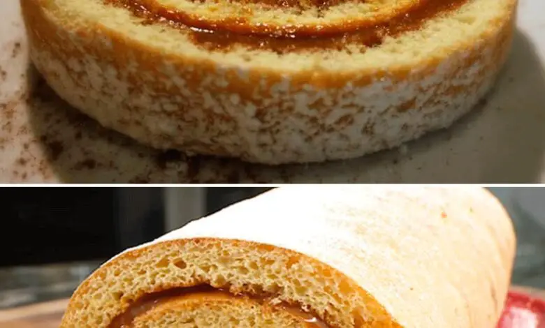PIONONO CON DULCE DE LECHE 1