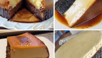 Amamos el choco flan 11