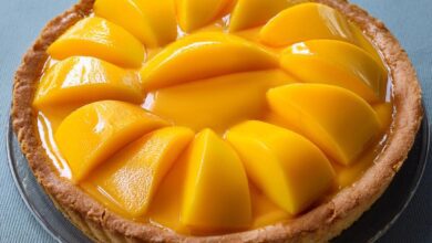 Pay Frío de Mango 9