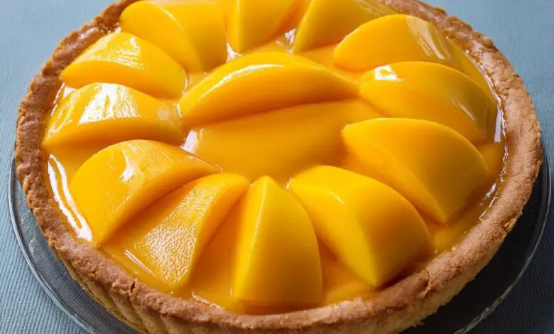 Pay Frío de Mango 1