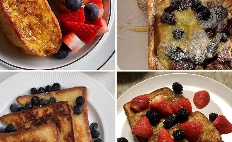 Pan Francés para Desayunar – Amor al Primer Mordisco 1