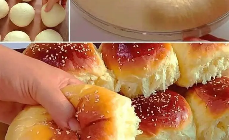 El Mejor Pan Brioche Dulce y Esponjoso – Tan suave que da abrazos 1