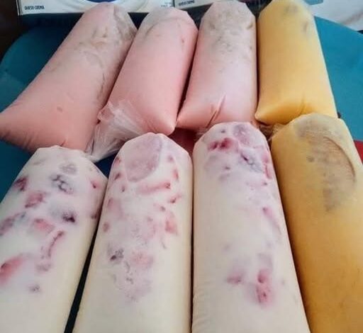 RECETAS DE HELADOS GOURMET 1