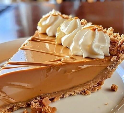 TARTA DE CARAMELO SIN HORNO 1