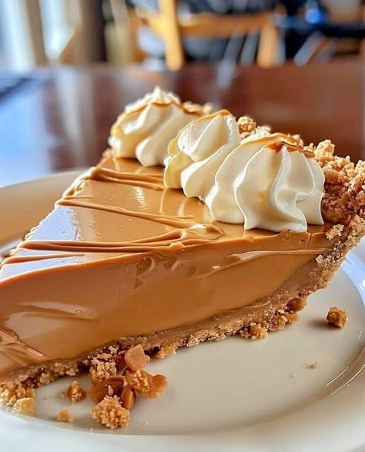 TARTA DE CARAMELO SIN HORNO