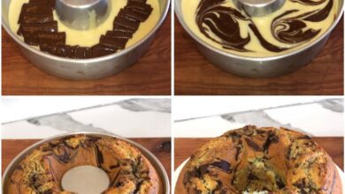 BIZCOCHO GIGANTE CON SOLO 1 TAZA 4