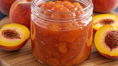 MERMELADA DE DURAZNO 12