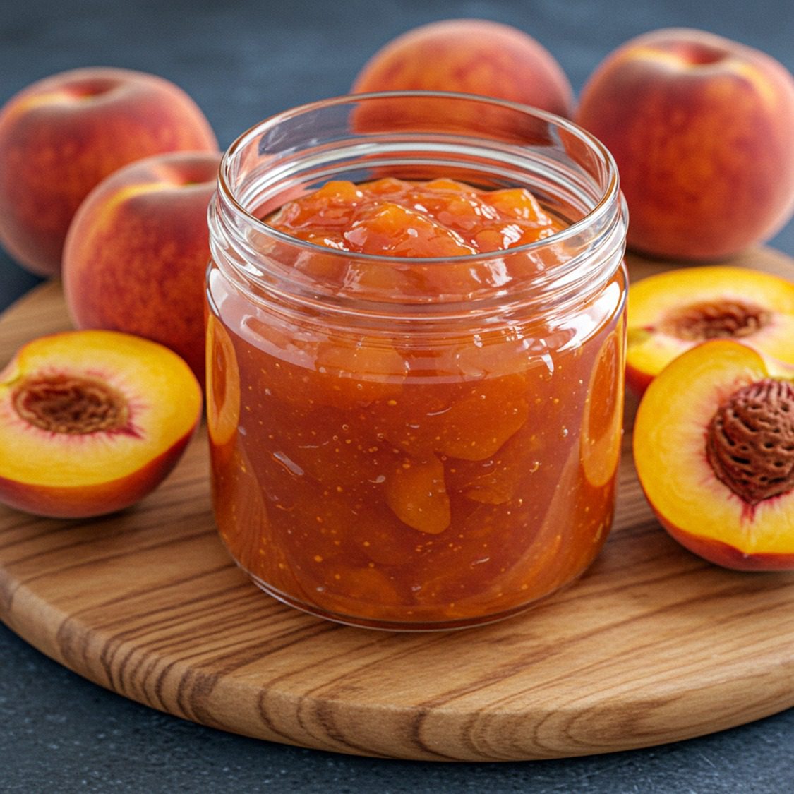 MERMELADA DE DURAZNO