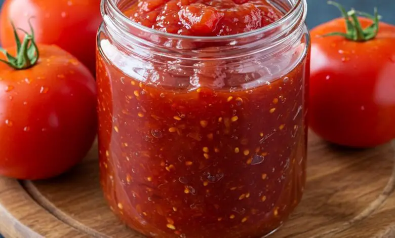 MERMELADA DE TOMATE 1