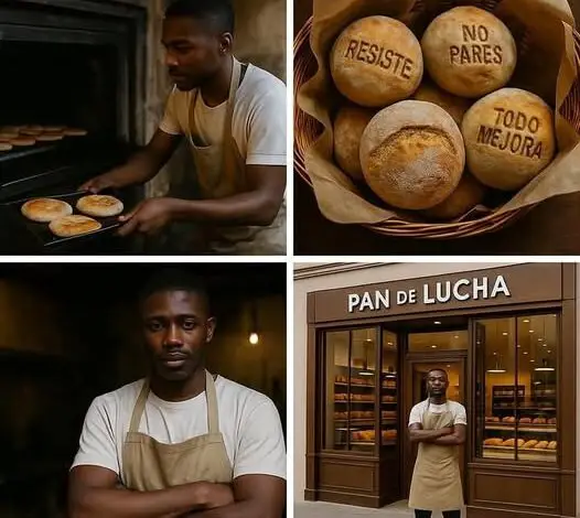 Descubre mi receta de pan aquí! 1