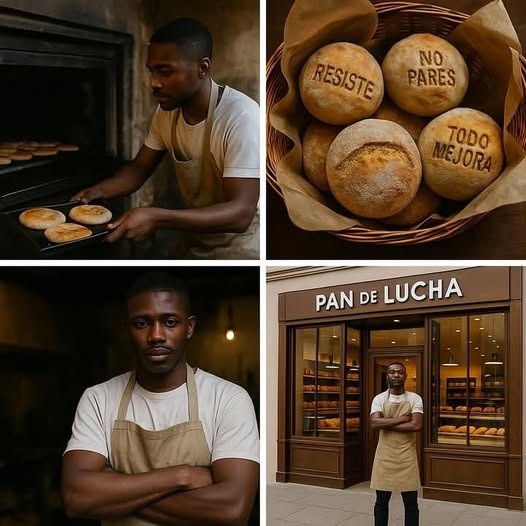 Descubre mi receta de pan aquí!