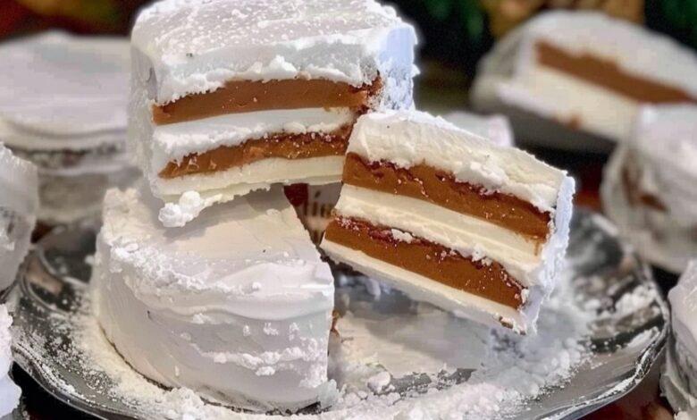 Alfajores de Nieve: Suaves, Blancos y ¡Celestiales! 1